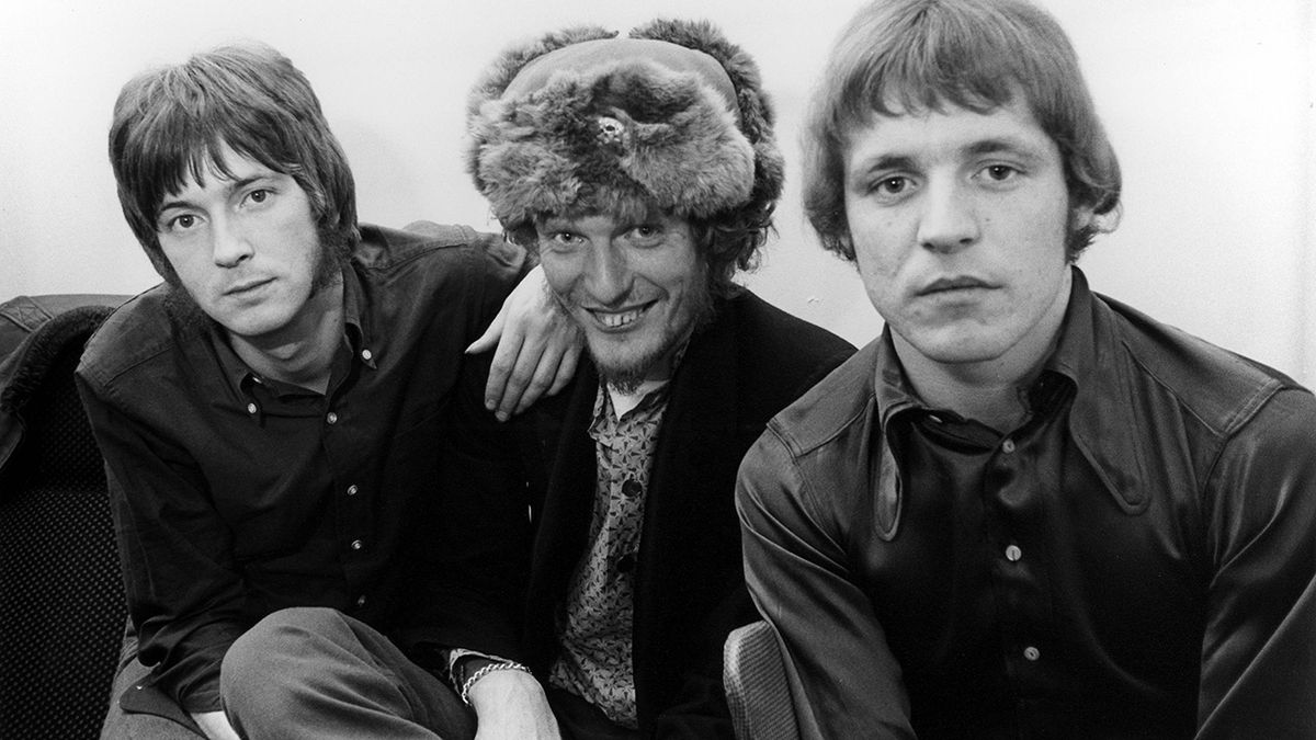 Cream drummer Ginger Baker dead at 80 Louder