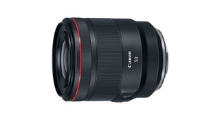 Best 50mm lens: Canon RF 50mm f/1.2L USM