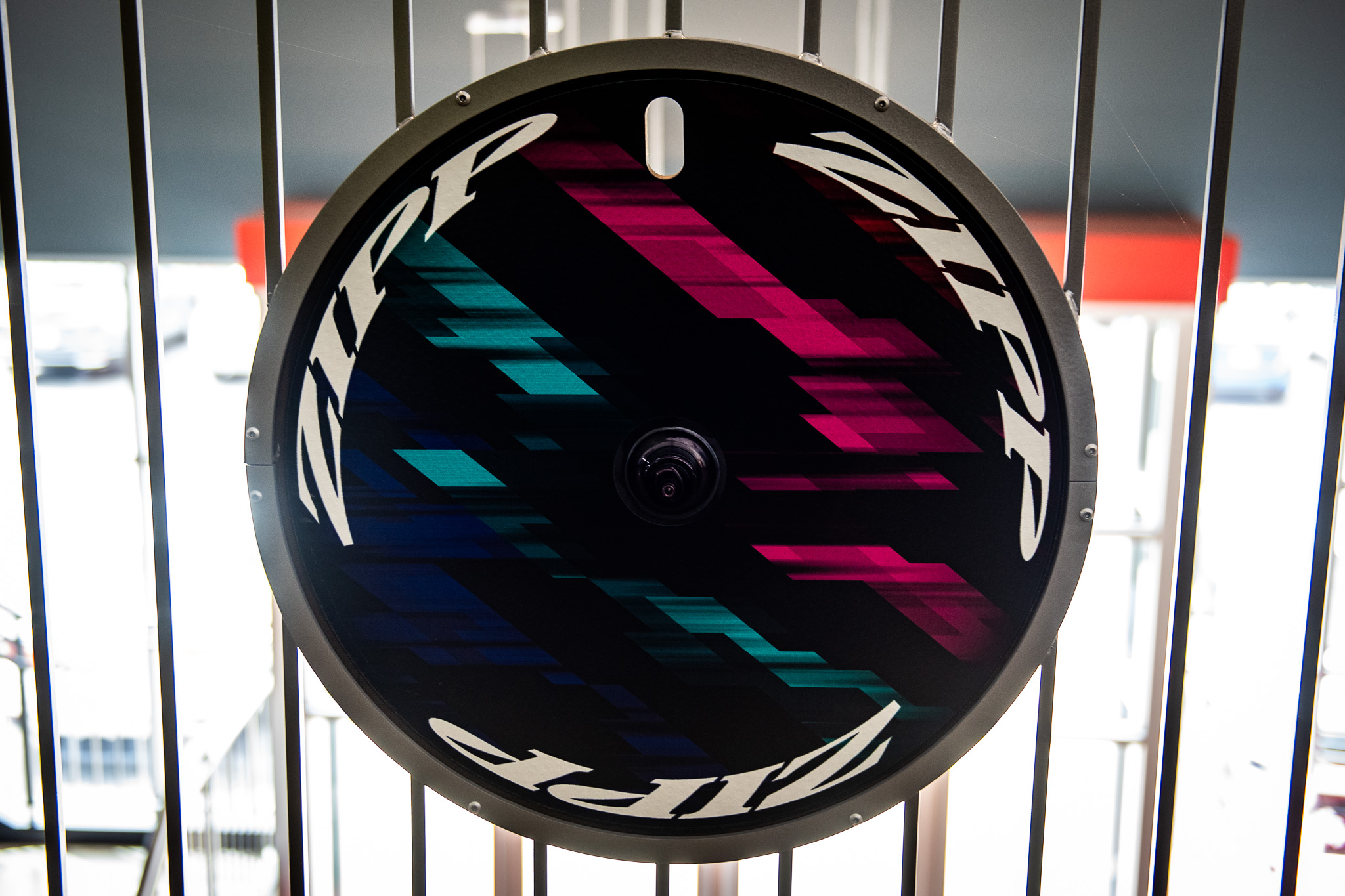 Images of Zipp&#039;s manufacturing facility in Indianapolis