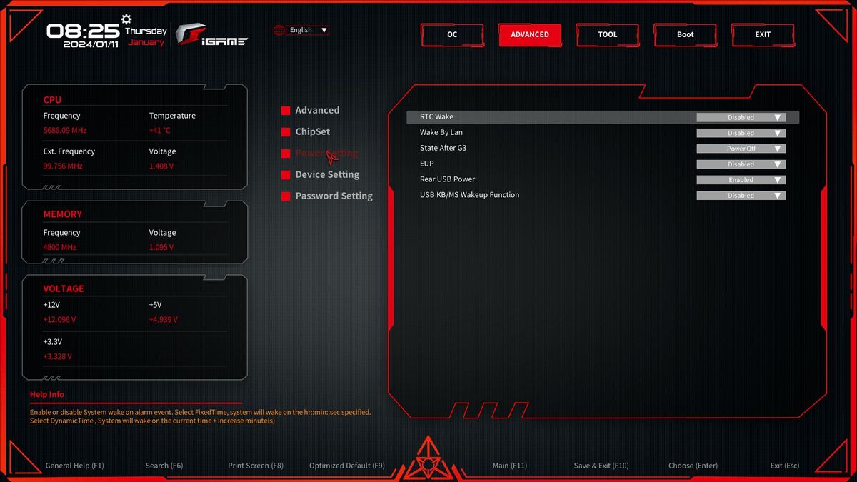 Colorful IGame Z790D5 Flow