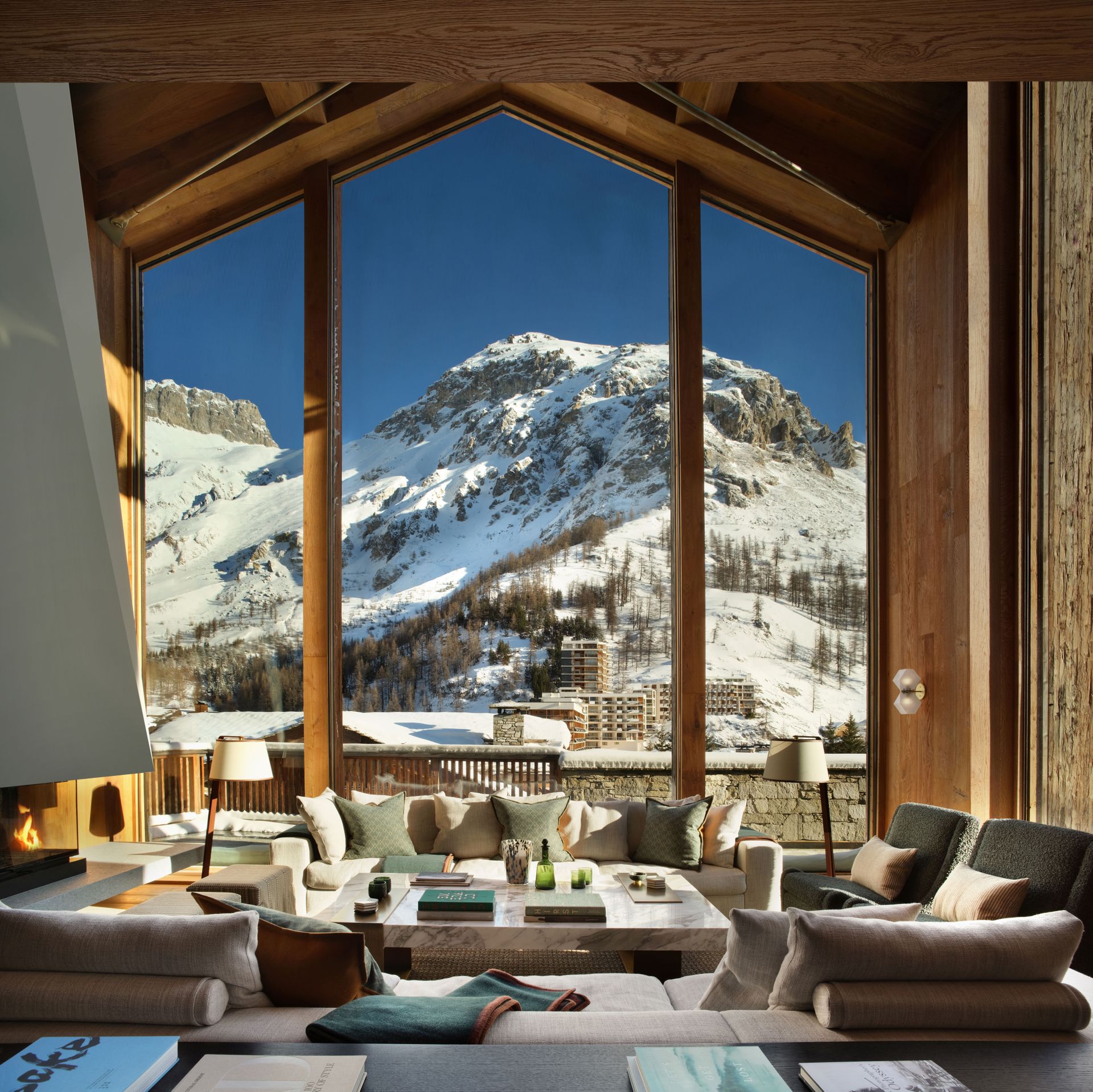 'Après-Ski' Interiors — 3 Styles to Achieve the ook | Livingetc
