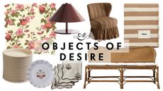 Objects of Desire