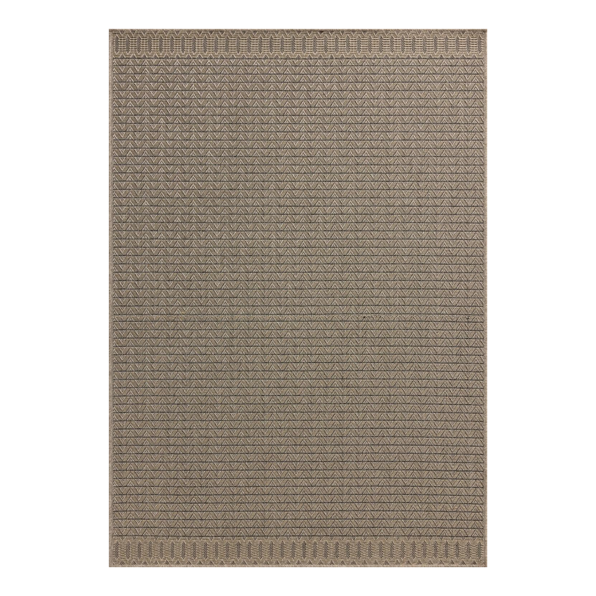 a decorative outdoor rug from amazon
