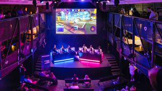 Esports Arena