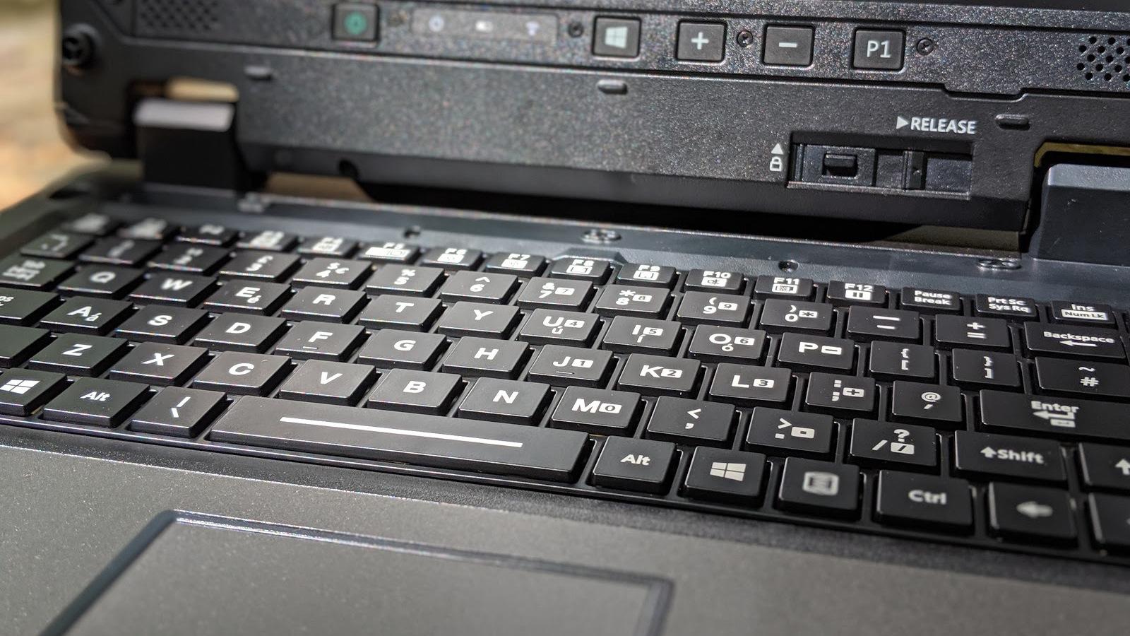 Getac K120