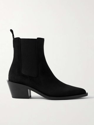 Wylie 60 Suede Chelsea Boots