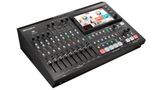 Roland is introducing the VR-50HD MK II Multi-Format AV Mixer, improving upon its single-operator, all-in-one predecessor.