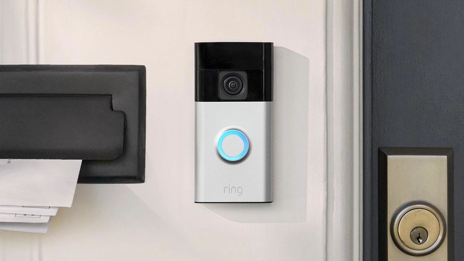 The handy video doorbell I use to monitor my home just got a massive 40% discount on Amazon