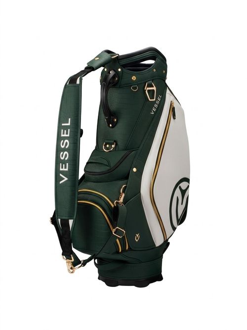 Vessel 2026 Season Opener Prime 2.0 Staff Bag