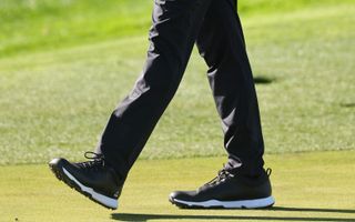 Phil Mickelson shoes