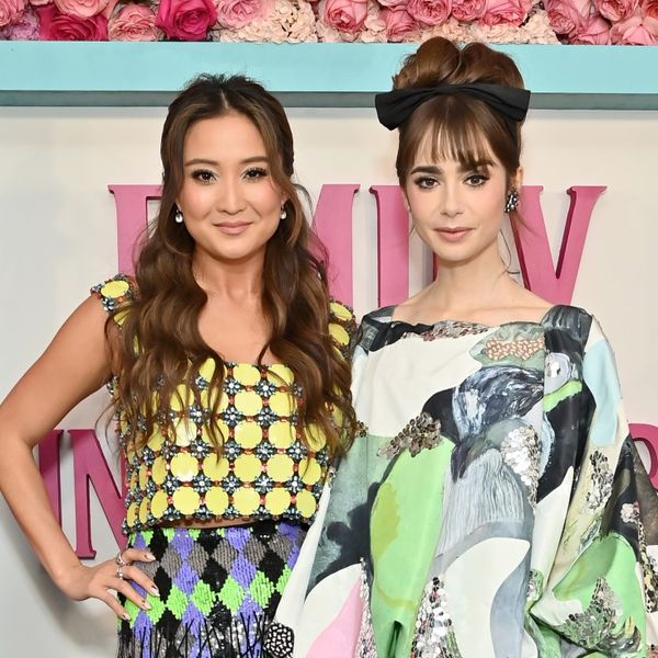 Watch Lily Collins and Ashley Park Play 'How Well Do You Know Your Co-Star?'