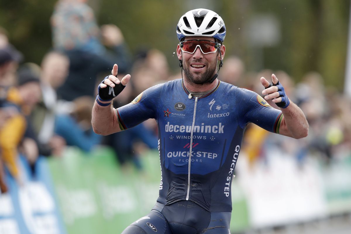 Cavendish wins Sparkassen Münsterland Giro 2021 | Cyclingnews