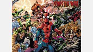 Marvel Comics July 2021 solicitations