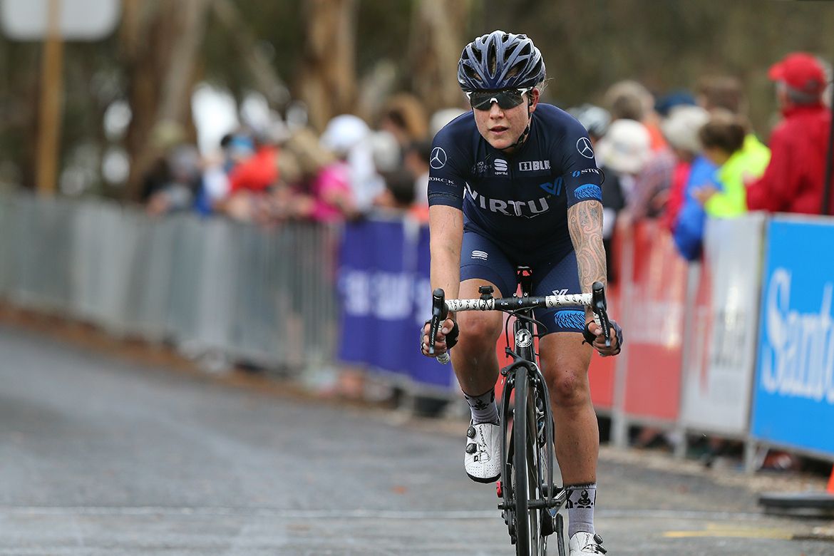 Linda Villumsen (Team Virtu Cycling)