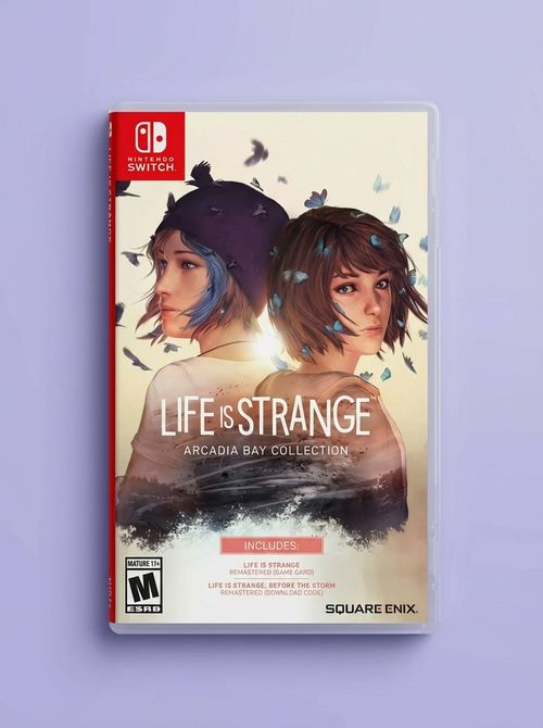 Life Is Strange: Arcadia Bay Collection