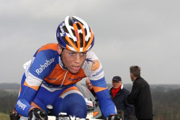 Iris Slappendel (Stichting Rabo Women Cycling Team)