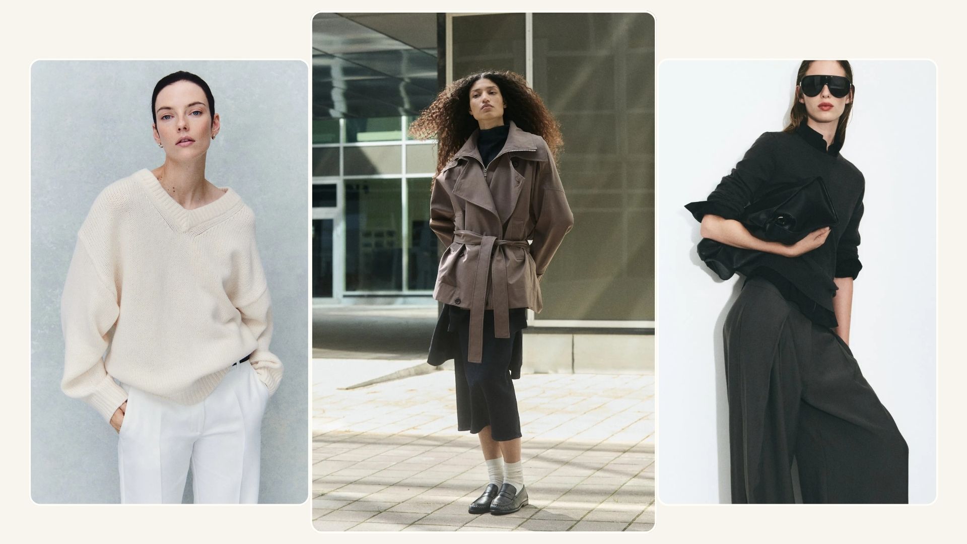 I'm Building the Most Expensive-Looking Autumn Wardrobe to Date—9 H&M Buys Making It Easy