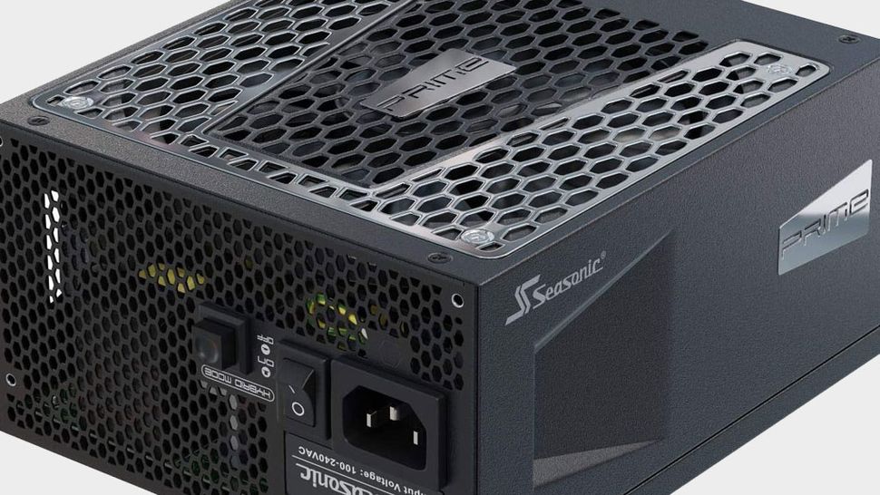 Get a fully modular 750W Seasonic PSU with a 12year warranty for just