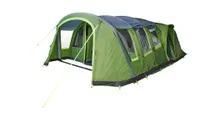 Coleman Weathermaster XL Air inflatable tent