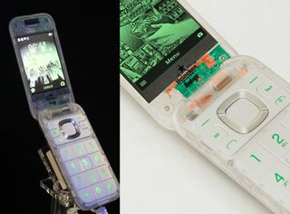 Le téléphone ennuyeux, HMD x Heineken