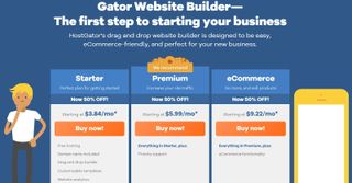 Best website builder 2020