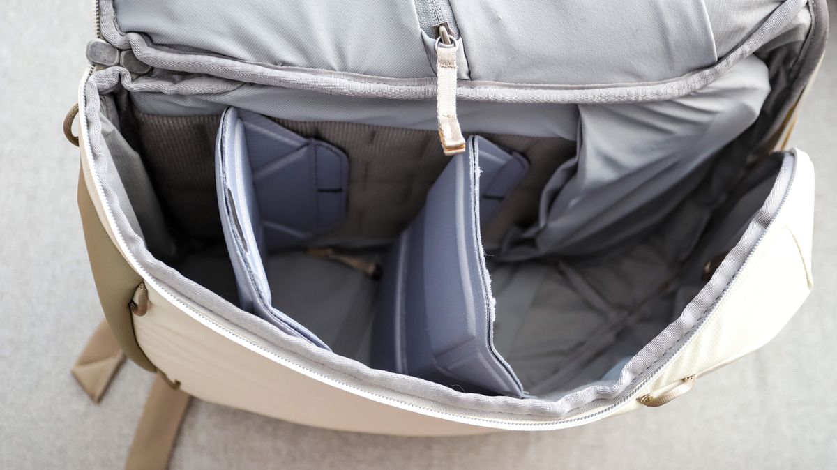 Peak Design Everyday Backpack Zip (15L) review TechRadar