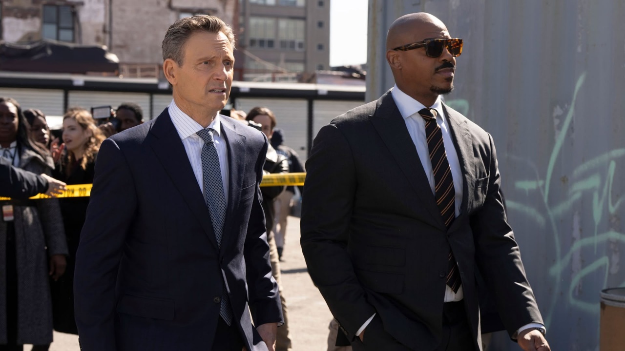 Still from Law & Order