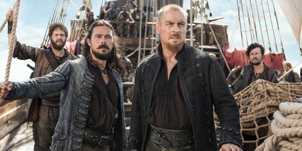 black sails season 4