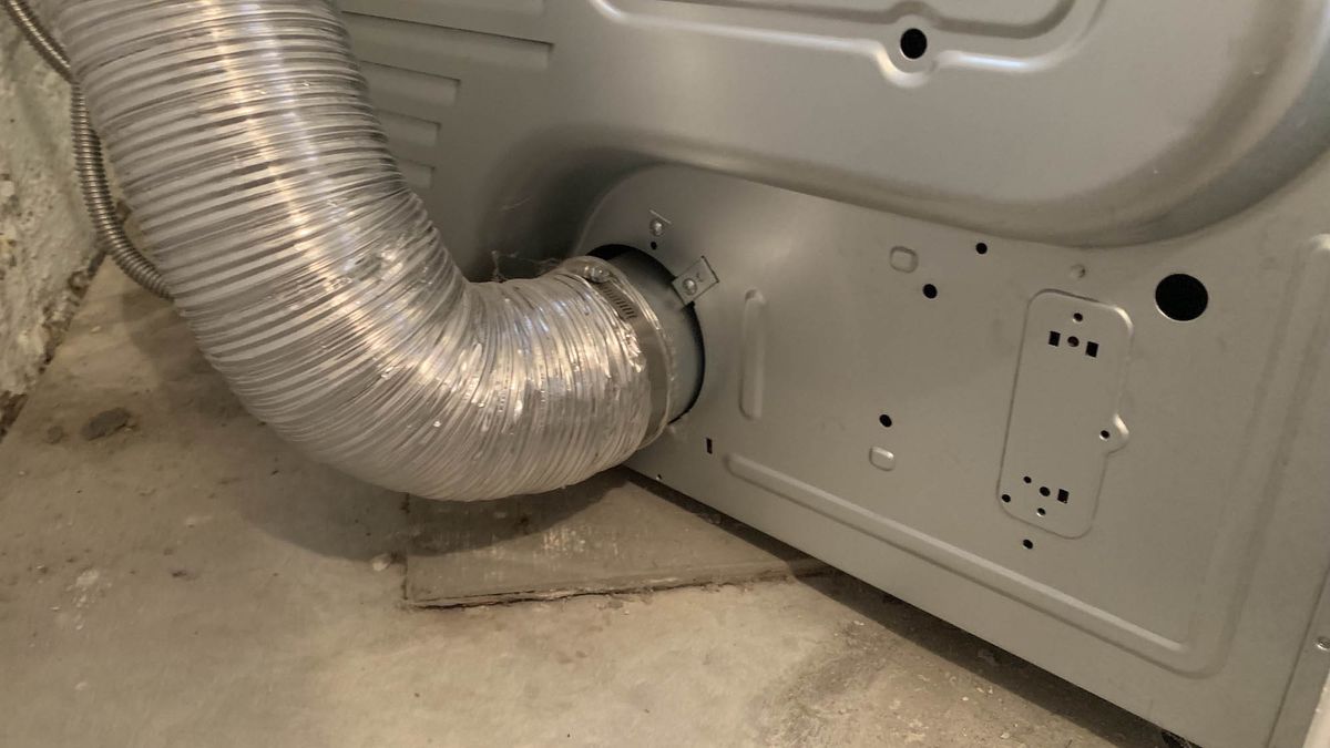 How to clean a dryer vent and how often you should do it Tom's Guide