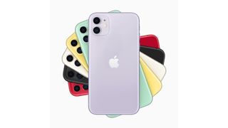 iPhone 11 in all colours