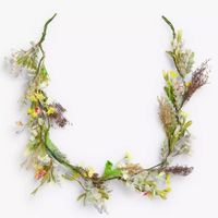 John Lewis &amp; Partners Meadow Garland | £30 at John Lewis