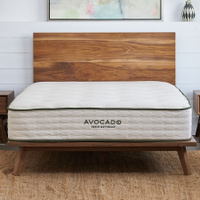 Avocado Green mattress: was