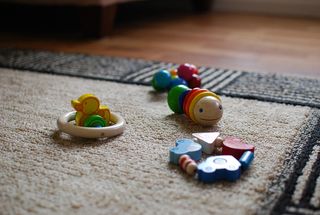 Baby’s new toys – his or hers?