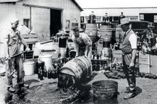 California Prohibition