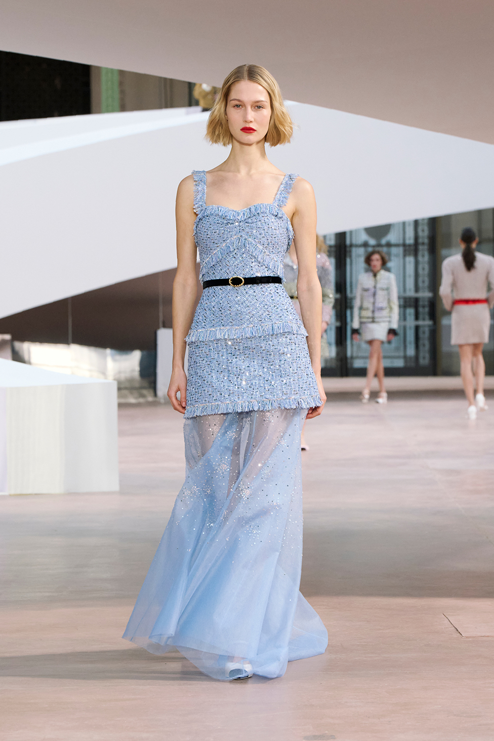 Chanel spring 2025 couture