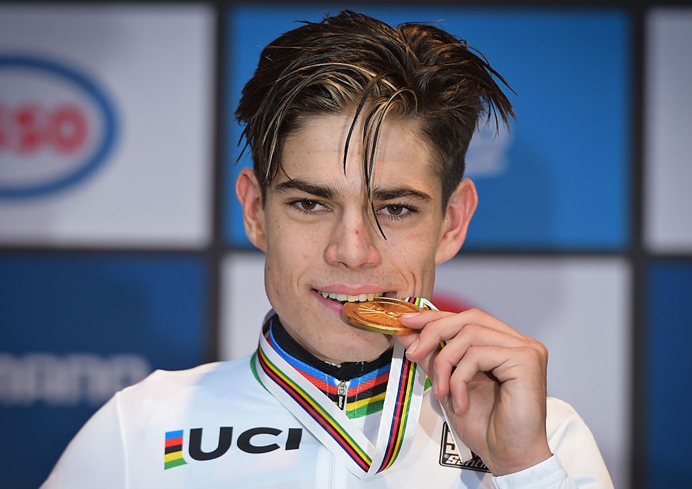 Wout Van Aert (Belgium)
