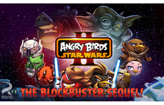 Angry Birds Star Wars II (Free)