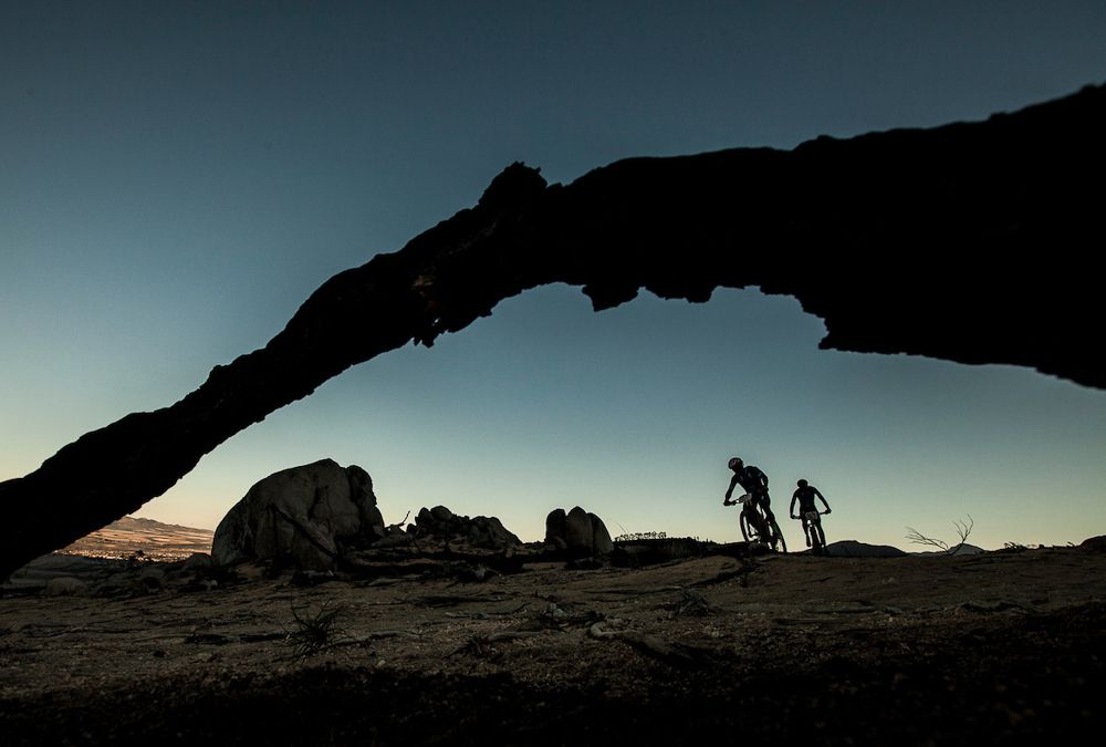 Cape Epic stage 5