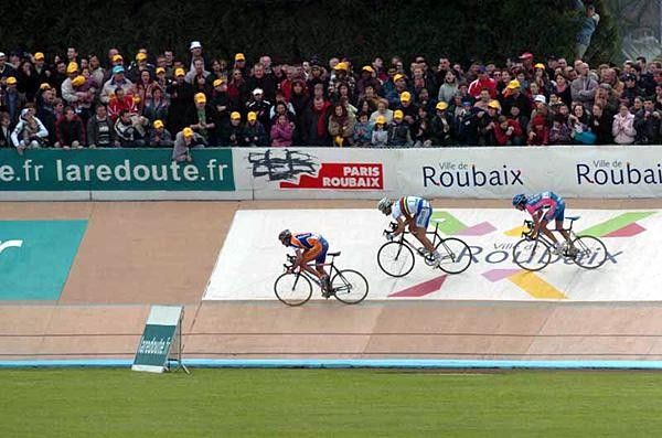 Boonen gets ready to pounce