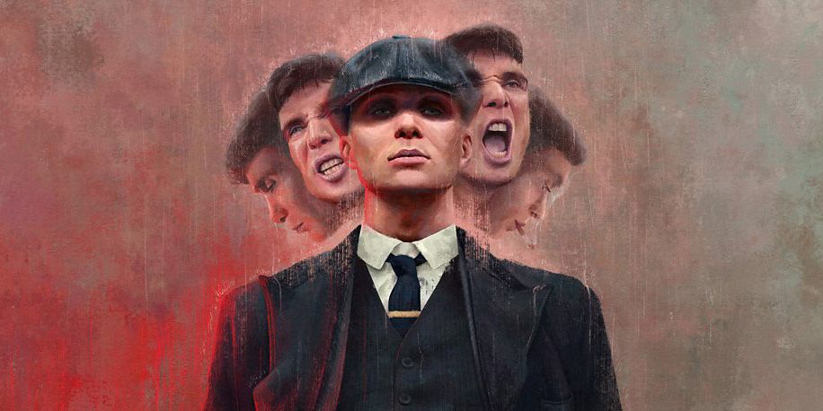 Fan art for BBC Peaky Blinders competition