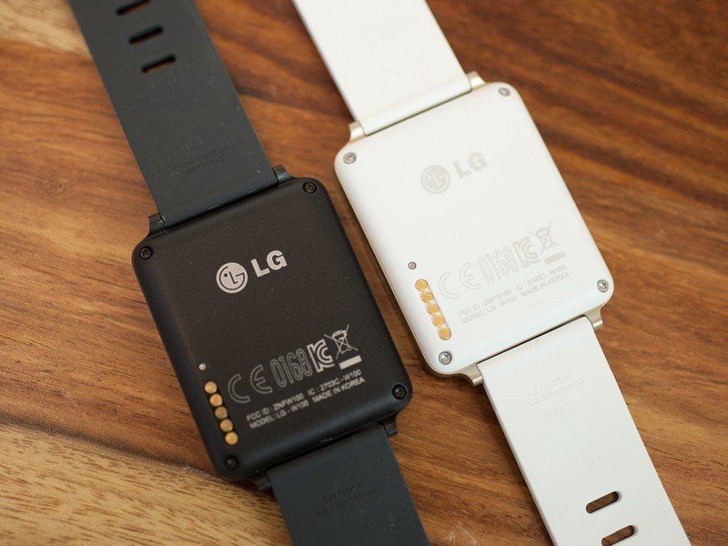 LG G Watch