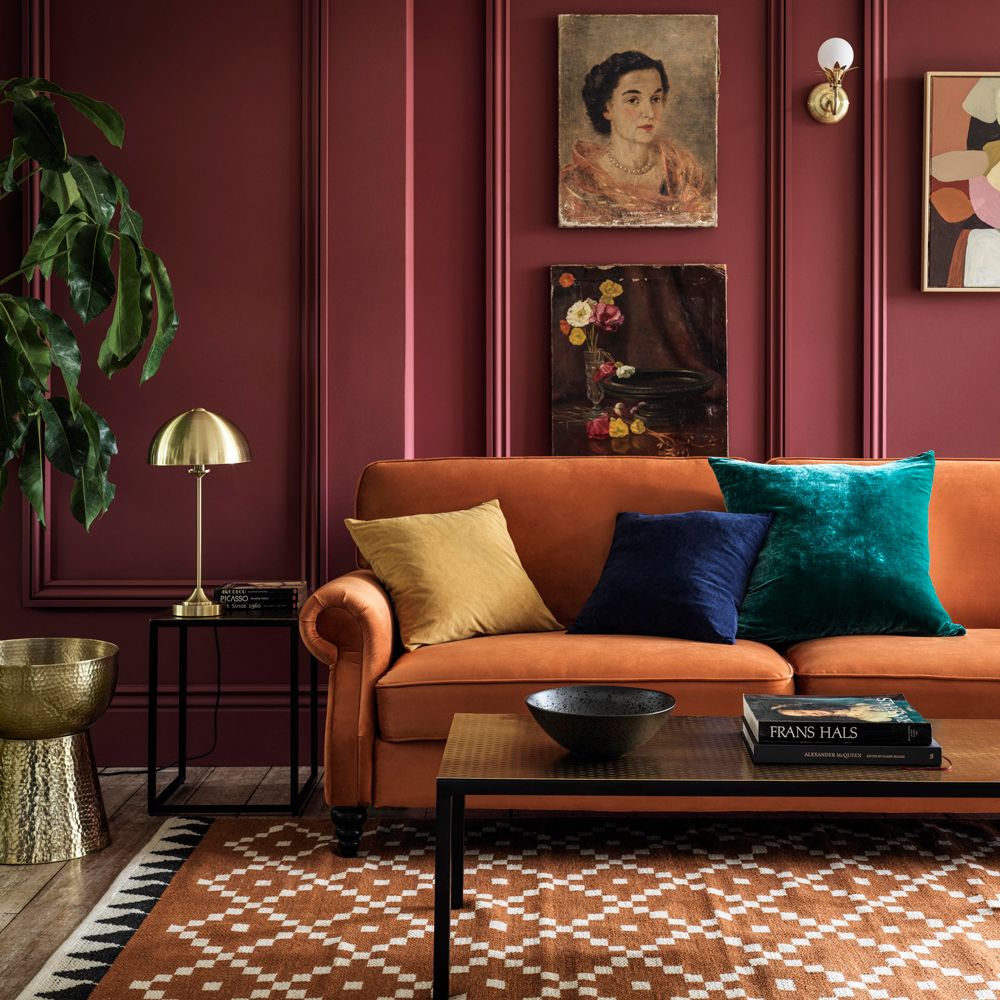 Living room trends 2022: key trends and styling tips | Ideal Home