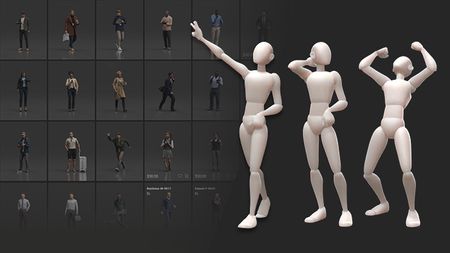 Reallusion ActorCore