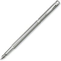 Caran d’Ache Ecridor Palladium Fountain Pen: was £165, now £140.30 at Amazon