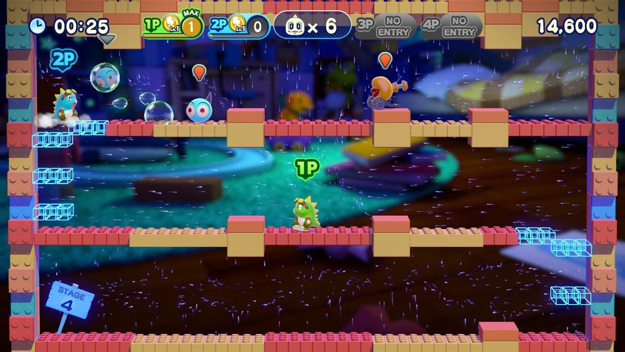 Bubble Bobble 4 Friendds Bubble
