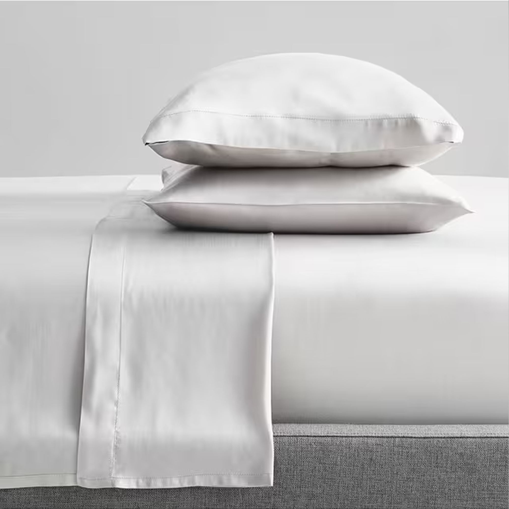 West Elm Tencel Fitted Sheet