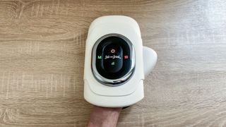 The H50 Handspa Pro Hand Massager endorsed by Bob & Brad in action