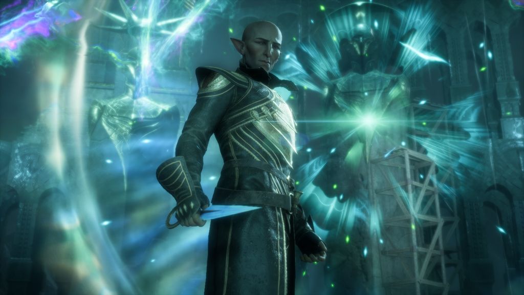 Dragon Age: The Veilguard Solas