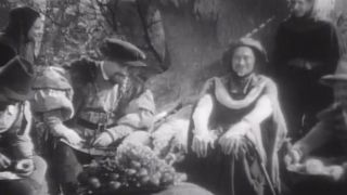 A scene from As You Like It (1936)