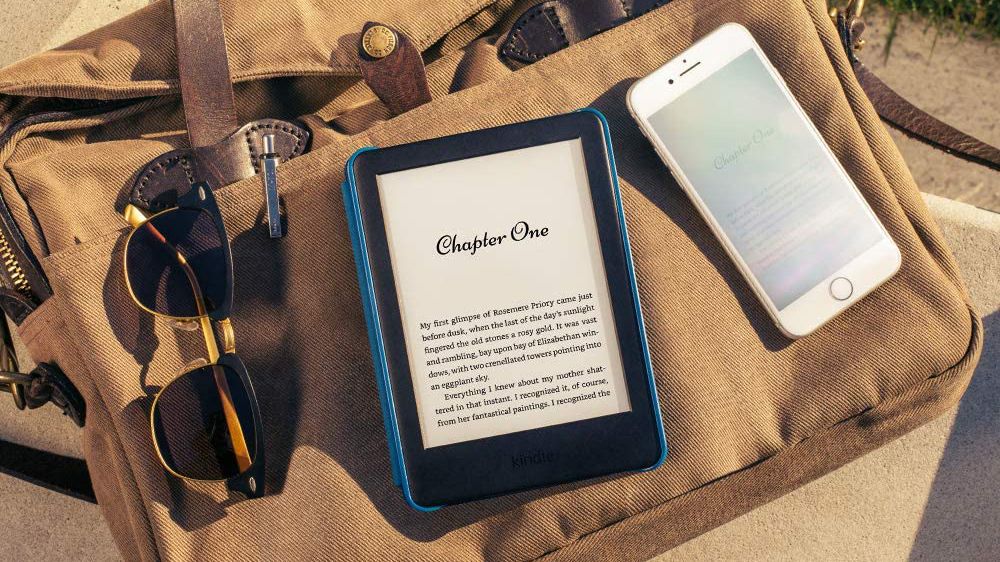 Amazon Kindle eReader